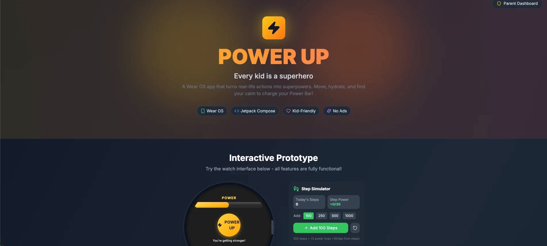 Active Fun Health preview