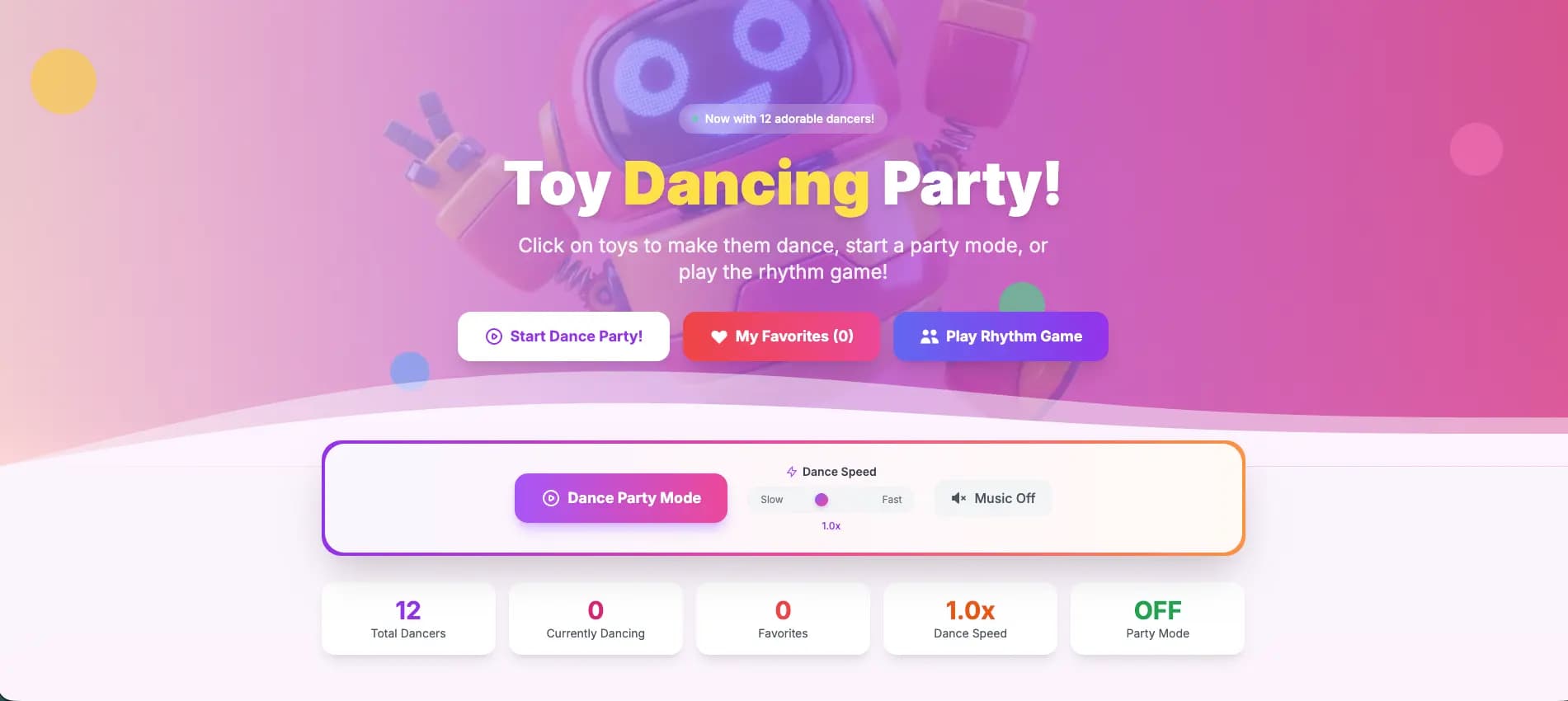 Creative Dance Fun preview