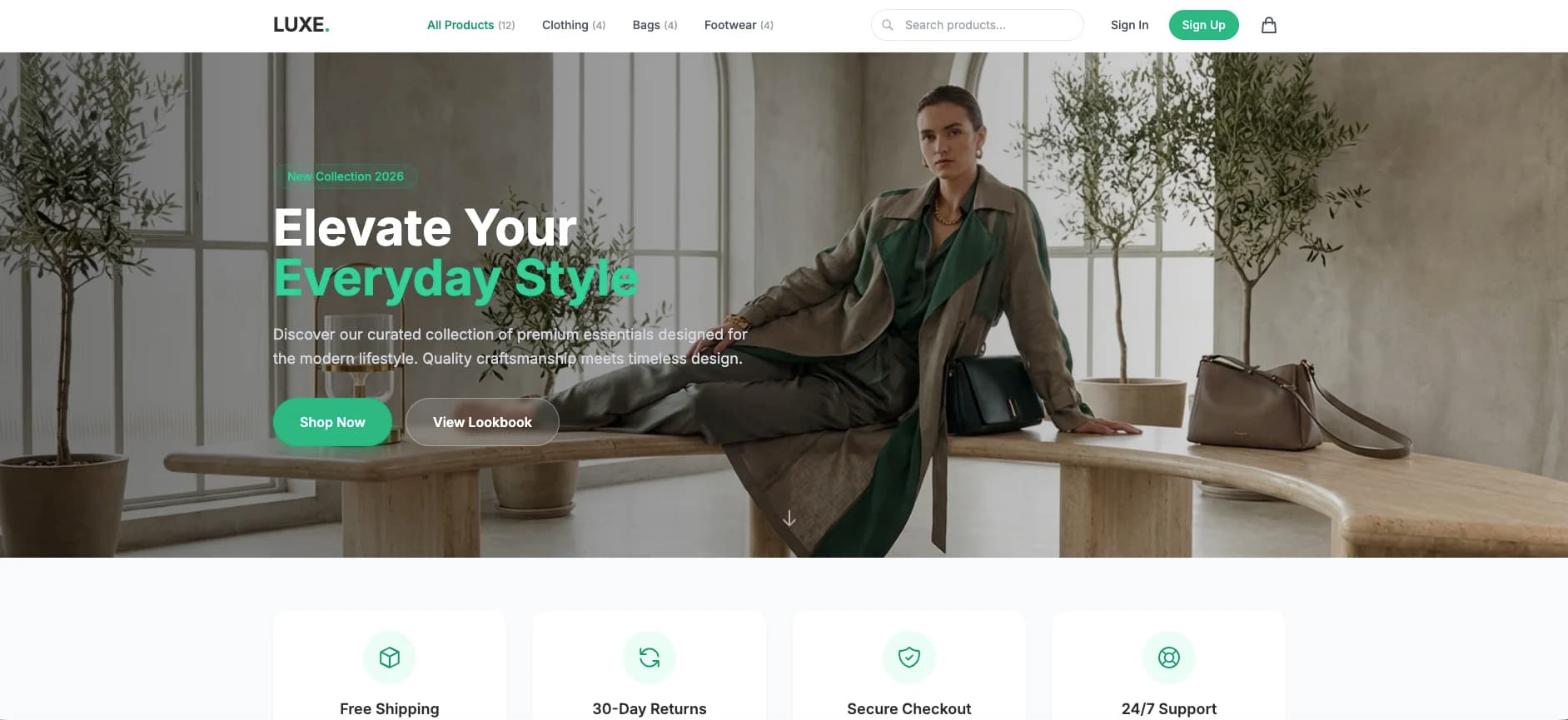 Store Catalog Checkout 392 preview